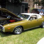 Dodge Charger SE 1974 года — давайте возьмем маслкар и превратим его в Brougham!