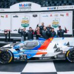 BMW оценивает будущее IMSA GTP, поскольку контракт RLL приближается к истечению в 2026 году