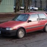 Toyota Corolla FX16 1987 года — когда Corolla все еще вызывали похоть, а не сон