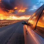 Городское и сельское вождение: потребности в обслуживании автомобиля